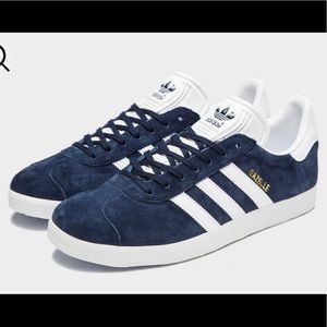 ADIDAS ORIGINAL GAZELLES WOMENS 71/2
